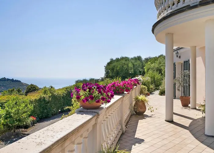 Isabella Casa Lucia Apartment Imperia