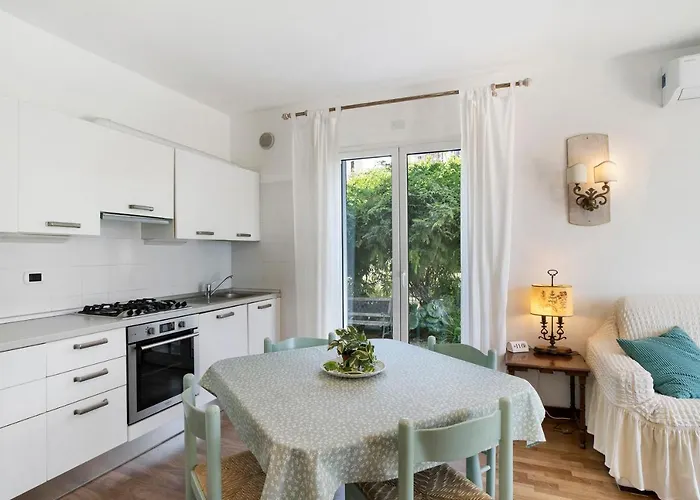 아파트 Isabella Casa Lucia *