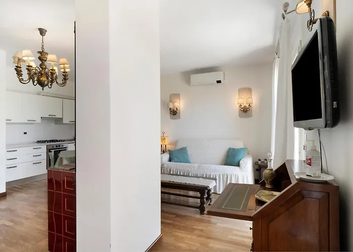 Isabella Casa Lucia 아파트 임페리아