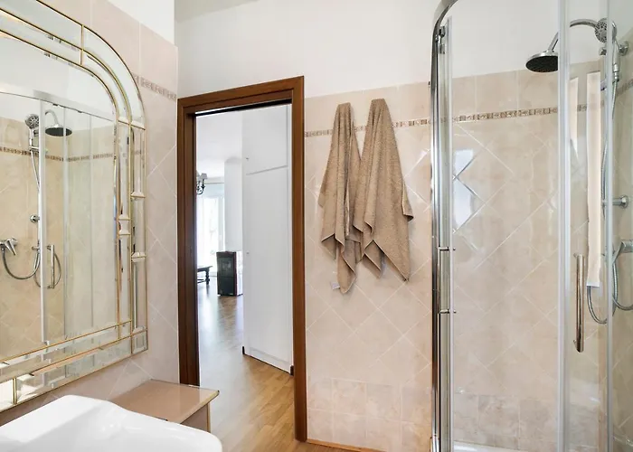 아파트 Isabella Casa Lucia *