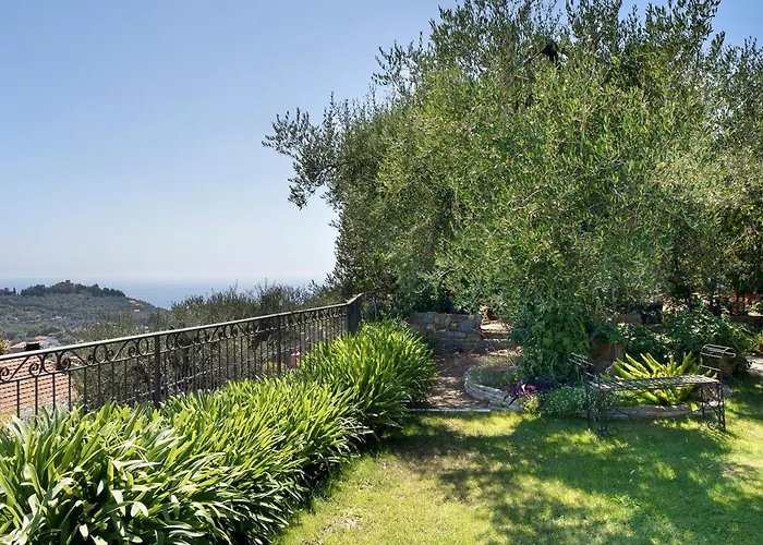 아파트 Isabella Casa Lucia *