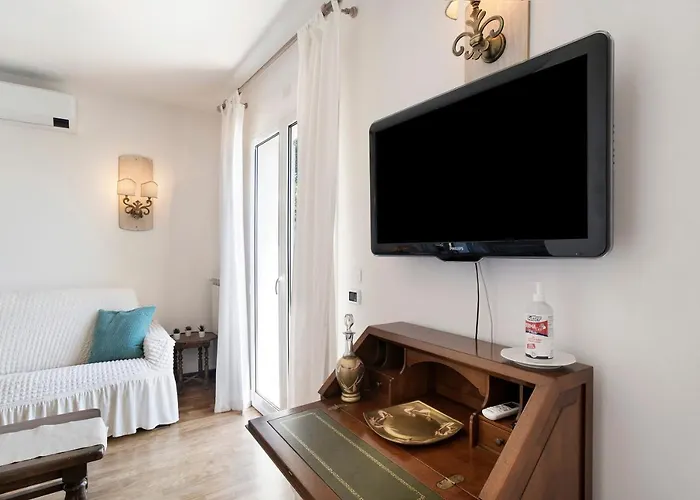 شقة Isabella Casa Lucia